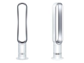 Вентилятор Dyson Cool AM07 (White/Silver)