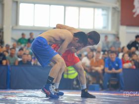 В Таттинском районе стартовали предварительные схватки по хапсагаю