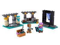 Minecraft 21252 Конструктор Оружейная палата