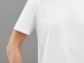 Футболка прямого силуэта из капсулы sport