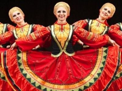 Душа движения. Мастер-класс по народному стилизованному танцу