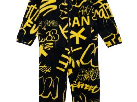 Комбинезон трикотажный для мальчиков