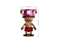 One Piece 75643 Конструктор Тони Тони Чоппер