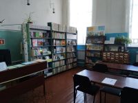 Малоперекопновская сельская библиотека