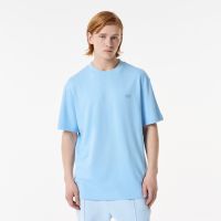 Мужская футболка Lacoste из смеси хлопка