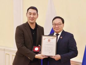 Работу Якутии по проведению 80-летия Победы отметили на федеральном уровне