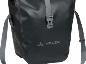 Пара передних багажных сумок Vaude Aqua Front (желтый)