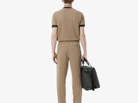 Спортивные брюки Lacoste Paris Regular Fit с монограммой