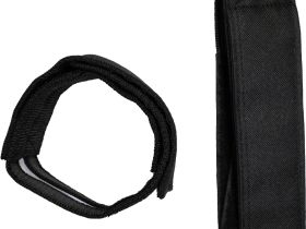 Стрепы для педалей Старт (черный)