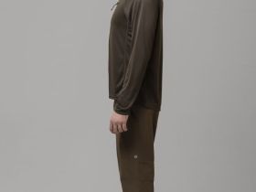 Лонгслив Remington Foliage Dark Olive