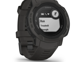 Смарт-часы Garmin Instinct 2 Standard Edition (Graphite) (010-02626-00)