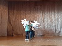 Ульхун-Партионский сельский дом культуры