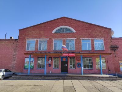 Куйбышевская библиотека – филиал № 19