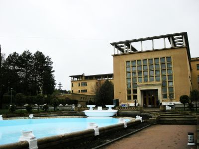 Санаторий им. Орджоникидзе