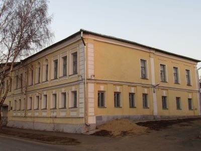 Дом жилой А.П.Дурыгина