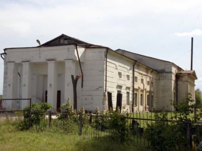 Троицкая церковь