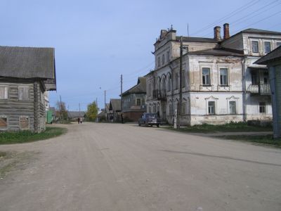 Комплекс застройки