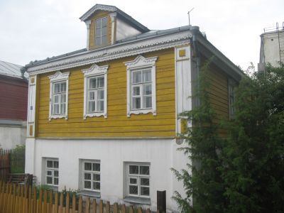 Келья ансамбля сооружений Успенского (Княгинина) монастыря