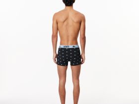 Мужское нижнее бельё Lacoste (3 ед.)