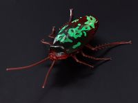 7152 Игрушка ZURU Robo Alive интерактивная «Таракан»