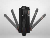 Magene Умный велостанок Magene T300 Plus, цвет Черный