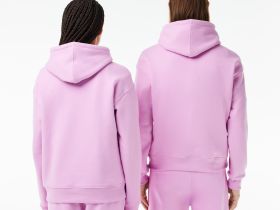 Худи Lacoste унисекс из хлопка