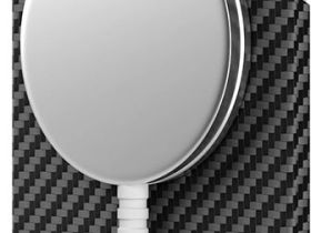 Клип-кейс VLP Kevlarс MagSafe для Apple iPhone Air Чёрный