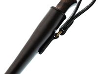 Нож Лидер 1, сталь D2, рукоять карельская береза