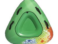 Надувной тюбинг 142 см, морозоустойчивый ПВХ