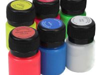 Акрил "Decola" 20 мл Флуоресцентный Голубая