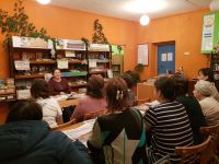 Старотатышевская сельская библиотека