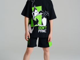 Кепка текстильная для мальчиков