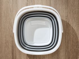 Ведро Sanluri складное I