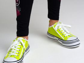 Кеды для девочек