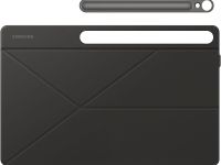 Чехол-книжка Samsung Smart Book Cover Tab S10 FE+ черный