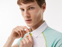Мужское поло Lacoste
