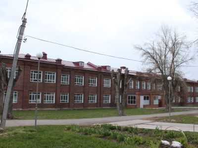 Терапевтический корпус