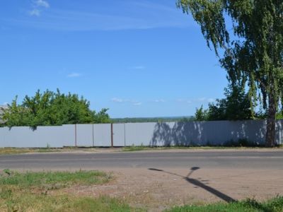 Дом, где в 1941 - 1943 гг. жил поэт Исаковский М.В.