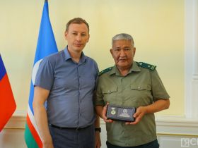 Торжественное собрание в честь Дня рыбака провели в Якутске