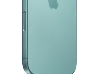 Смартфон Apple iPhone 16 256Gb (Teal) (eSIM)