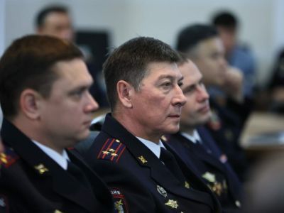 Всегда на страже правопорядка: в Якутии отметили День сотрудника органов внутренних дел