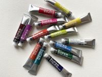 Акварель Super Vision "Master" в тубе 8 мл, S5 Cobalt green