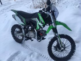 Питбайк PROGASI Smart 125