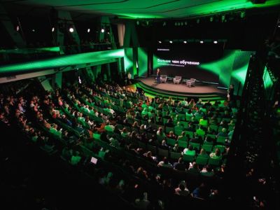 СберУниверситет объявил тему IX конференции «Больше чем обучение»