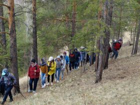 Весеннее пробуждение. Пешая экскурсия по Табагинскому Мысу