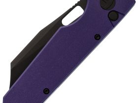 Складной нож Bestech Guardian, сталь D2, рукоять G10, фиолетовый
