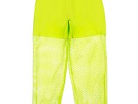 Брюки трикотажные для девочек