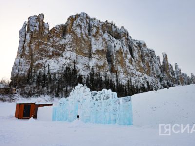 На Ленских столбах могут временно закрыть подъем на экотропу из-за непогоды