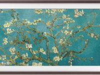 Дополнительная ТВ рамка Samsung для телевизоров 32" The Frame коричневый