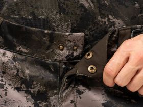 Костюм Remington Stalker Renewed Black Camo